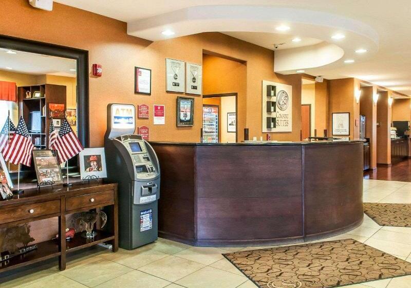 فندق Comfort Suites Gallup East Route 66 And I40