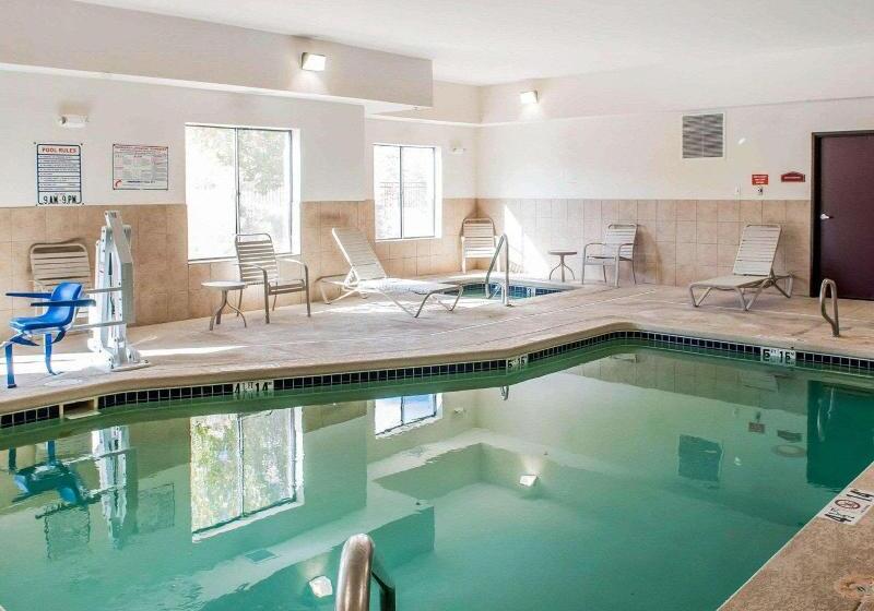 فندق Comfort Suites Gallup East Route 66 And I40