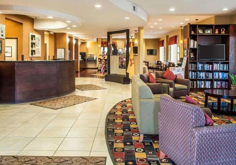 فندق Comfort Suites Gallup East Route 66 And I40