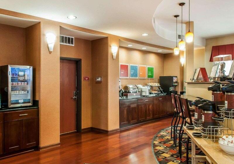 فندق Comfort Suites Gallup East Route 66 And I40