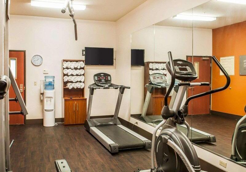 فندق Comfort Suites Gallup East Route 66 And I40