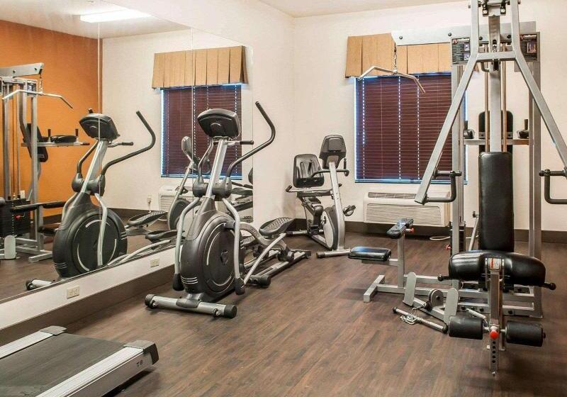 فندق Comfort Suites Gallup East Route 66 And I40