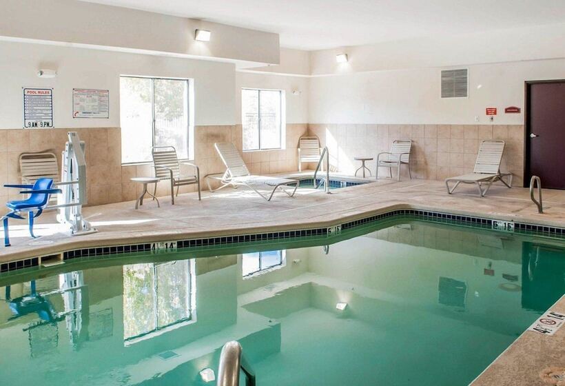 فندق Comfort Suites Gallup East Route 66 And I40