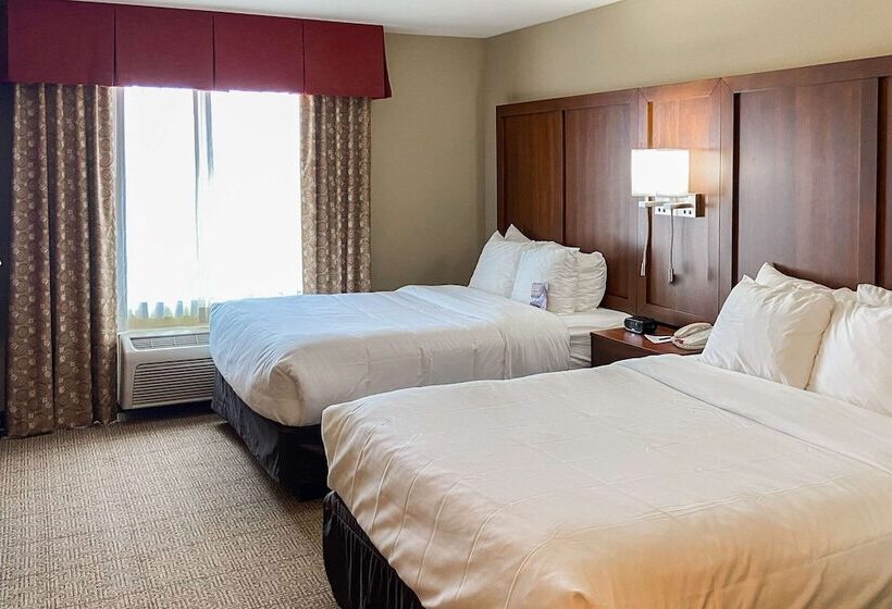 فندق Comfort Suites Gallup East Route 66 And I40