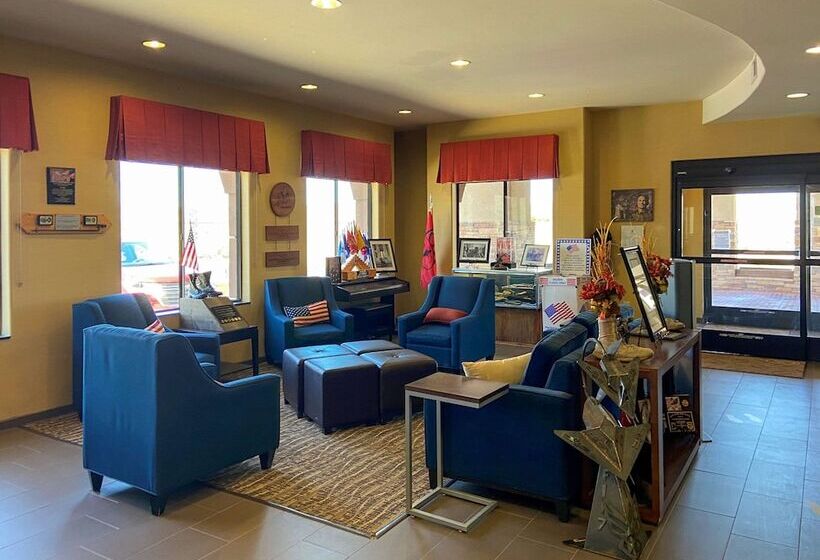 فندق Comfort Suites Gallup East Route 66 And I40