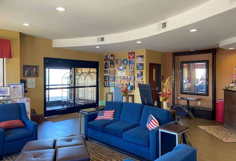 فندق Comfort Suites Gallup East Route 66 And I40