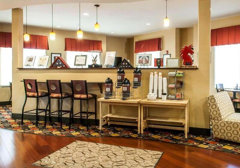 فندق Comfort Suites Gallup East Route 66 And I40