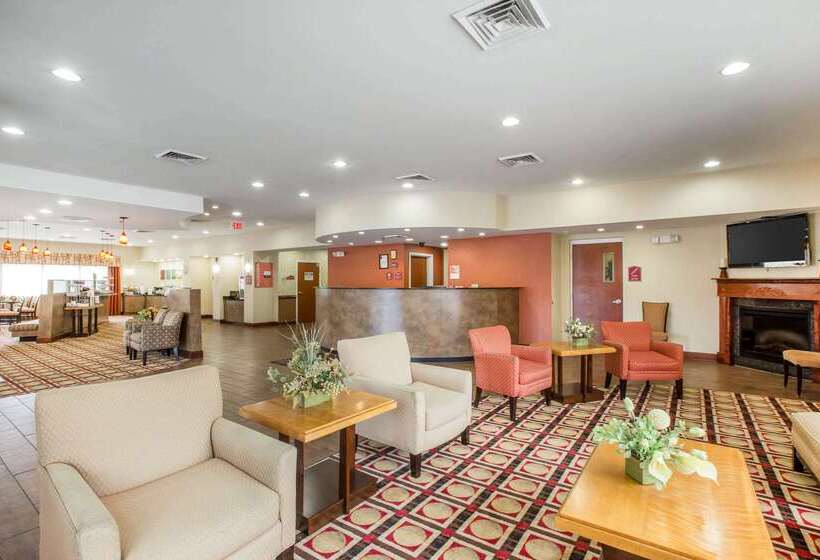 酒店 Comfort Suites Golden Isles Gateway