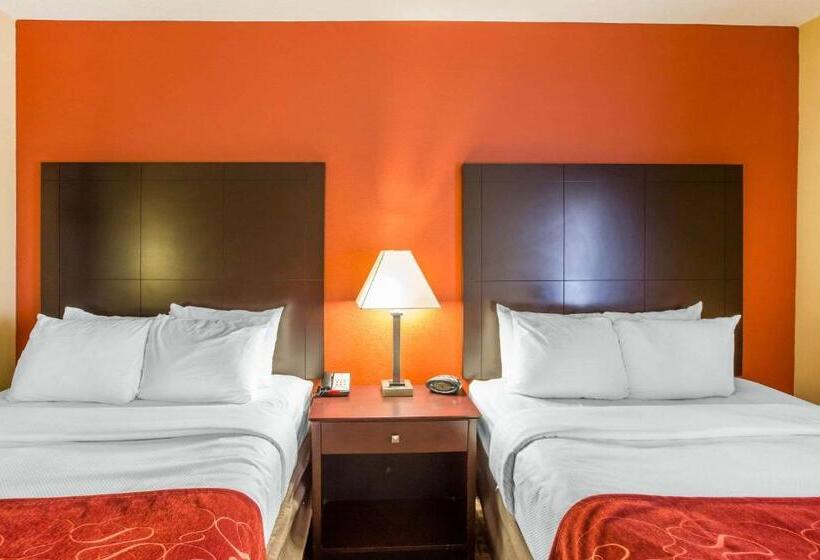 酒店 Comfort Suites Golden Isles Gateway