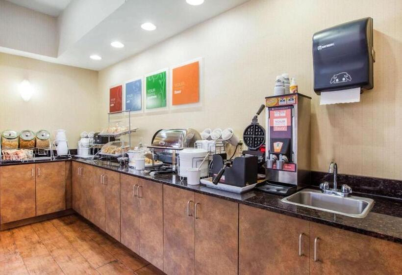 酒店 Comfort Suites Golden Isles Gateway