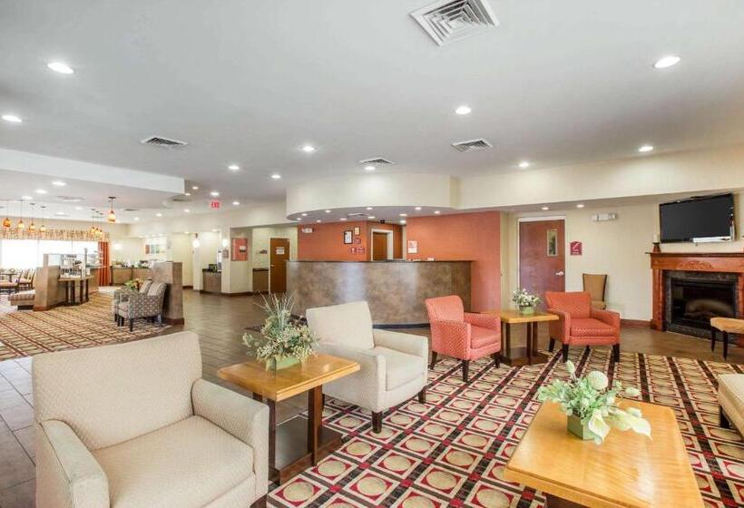 酒店 Comfort Suites Golden Isles Gateway