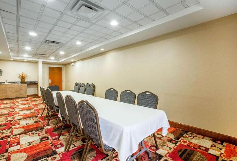 酒店 Comfort Suites Golden Isles Gateway