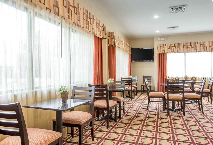 酒店 Comfort Suites Golden Isles Gateway