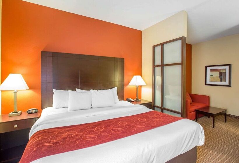 酒店 Comfort Suites Golden Isles Gateway