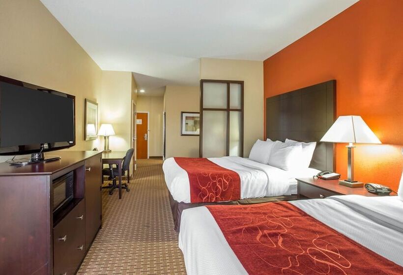 酒店 Comfort Suites Golden Isles Gateway