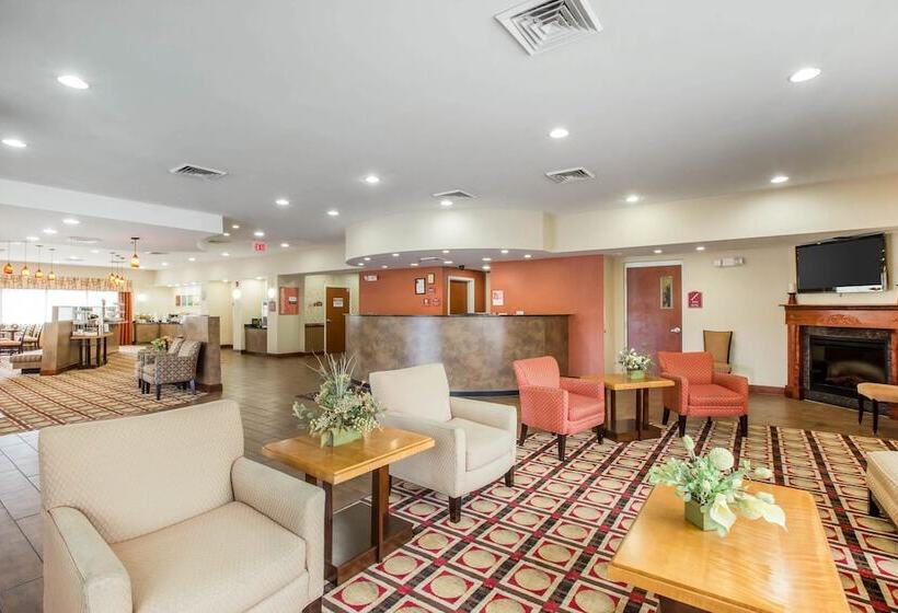 酒店 Comfort Suites Golden Isles Gateway