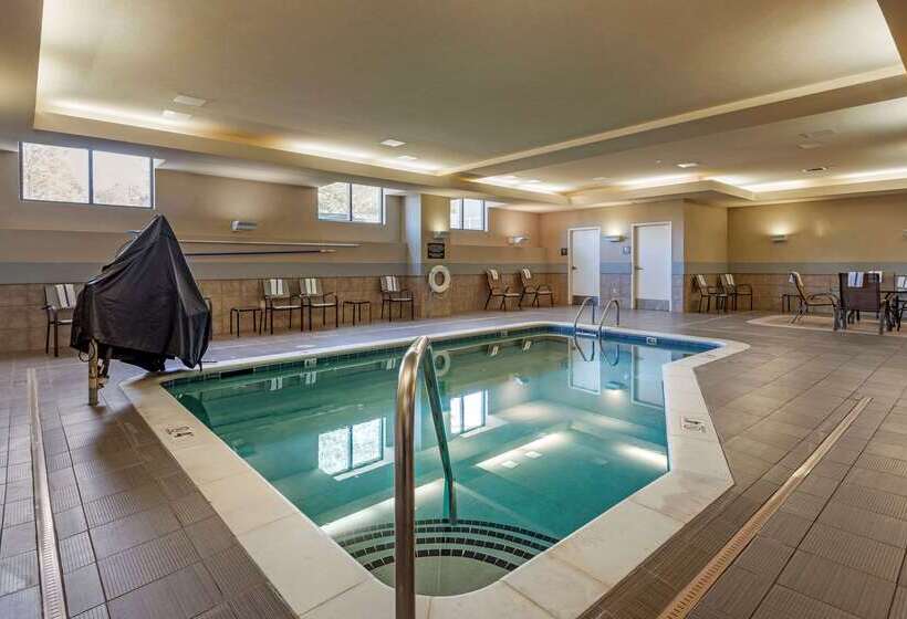 فندق Comfort Suites Lake Norman  Huntersville