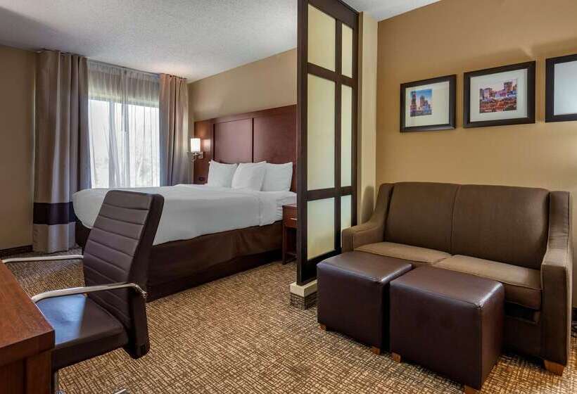 فندق Comfort Suites Lake Norman  Huntersville