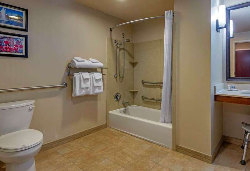 فندق Comfort Suites Lake Norman  Huntersville