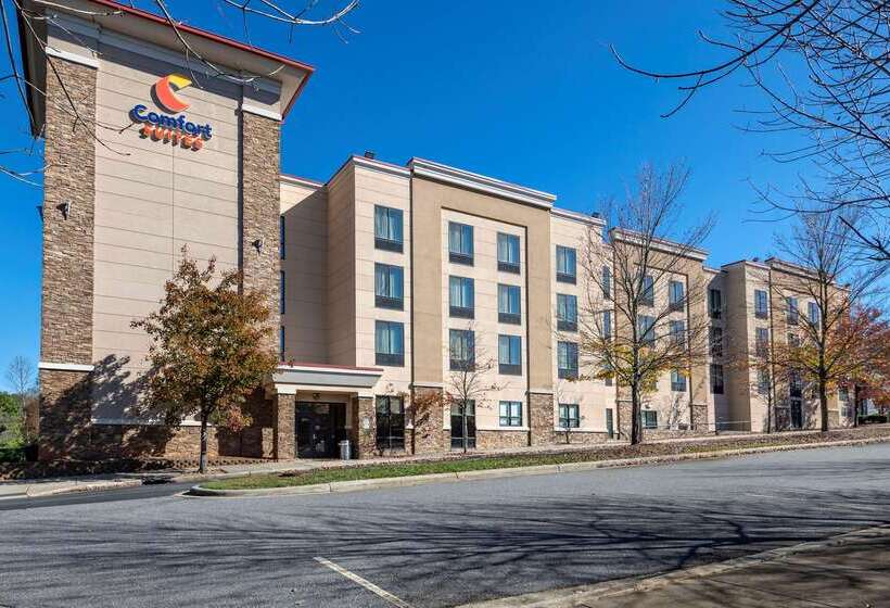 فندق Comfort Suites Lake Norman  Huntersville