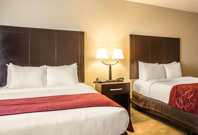 فندق Comfort Suites Lake Norman  Huntersville