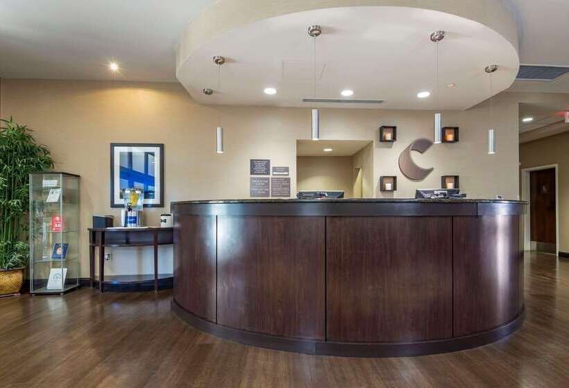 فندق Comfort Suites Lake Norman  Huntersville