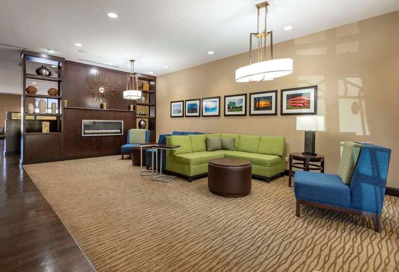 فندق Comfort Suites Lake Norman  Huntersville