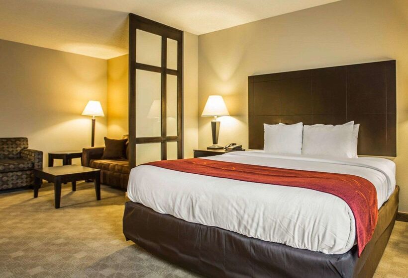 فندق Comfort Suites Lake Norman  Huntersville