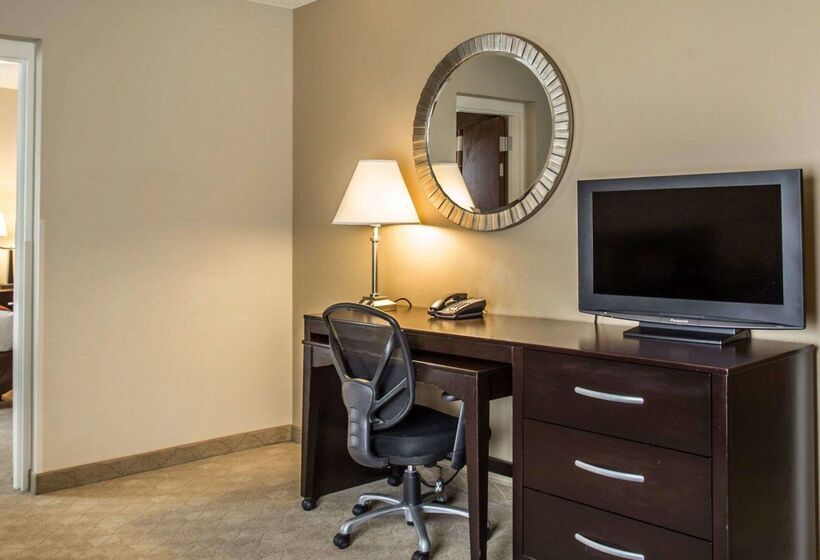 ホテル Comfort Suites Lake Norman  Huntersville