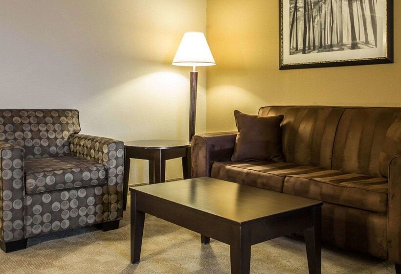 فندق Comfort Suites Lake Norman  Huntersville