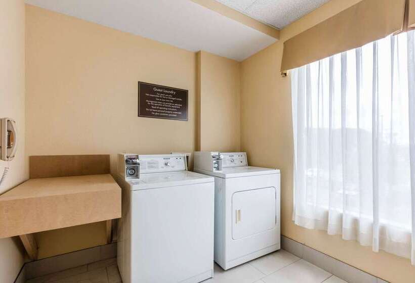 فندق Comfort Suites