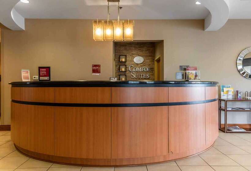فندق Comfort Suites