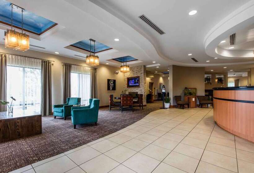 فندق Comfort Suites