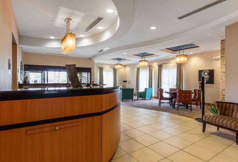 فندق Comfort Suites