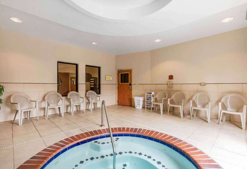 فندق Comfort Suites