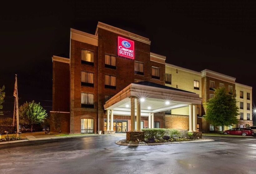فندق Comfort Suites