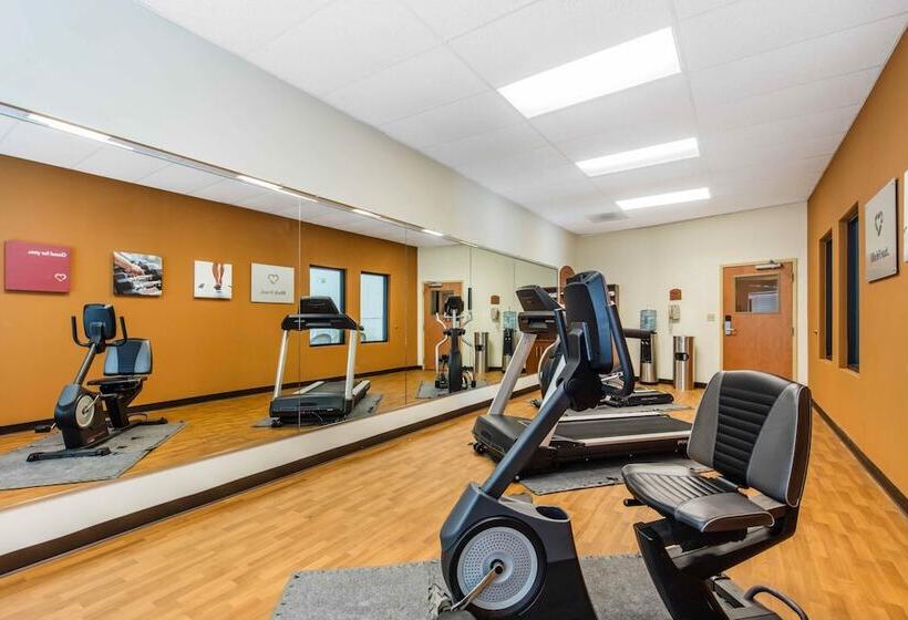 فندق Comfort Suites