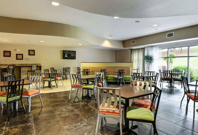 فندق Comfort Suites Near Hot Springs Park