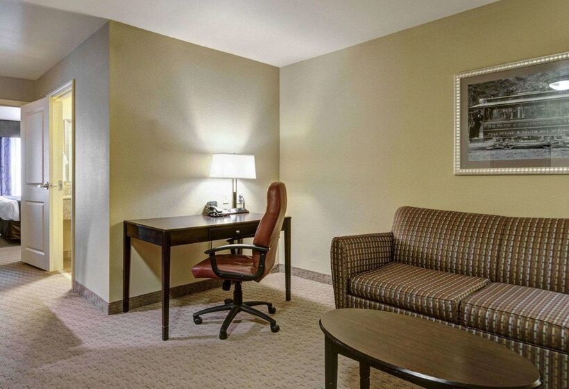 فندق Comfort Suites Near Hot Springs Park