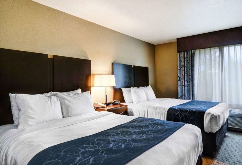 فندق Comfort Suites Near Hot Springs Park