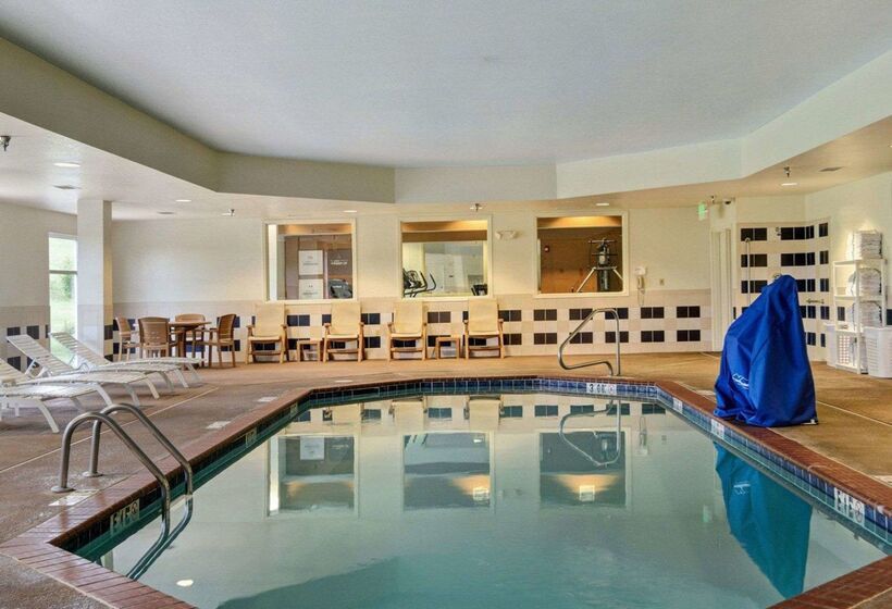 فندق Comfort Suites Near Hot Springs Park