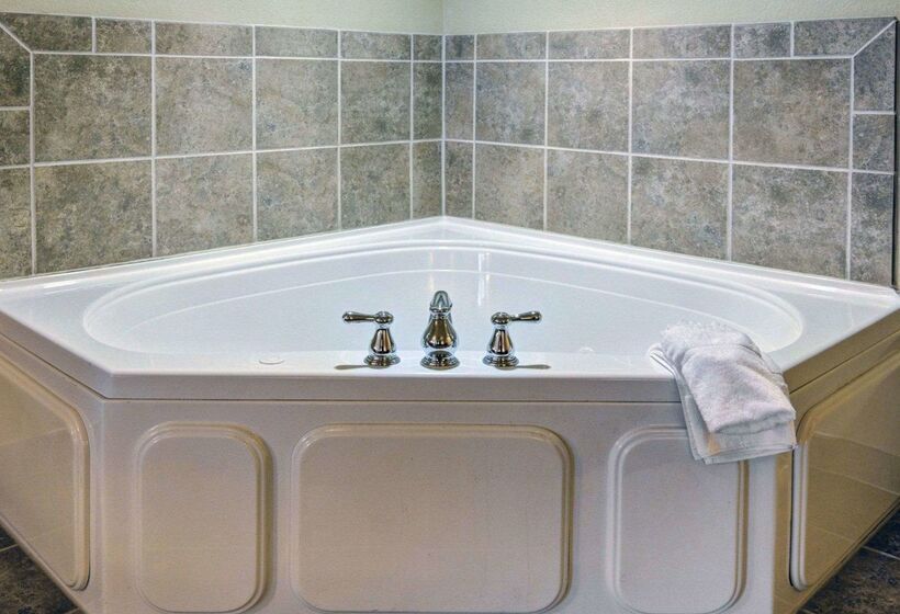 فندق Comfort Suites Near Hot Springs Park