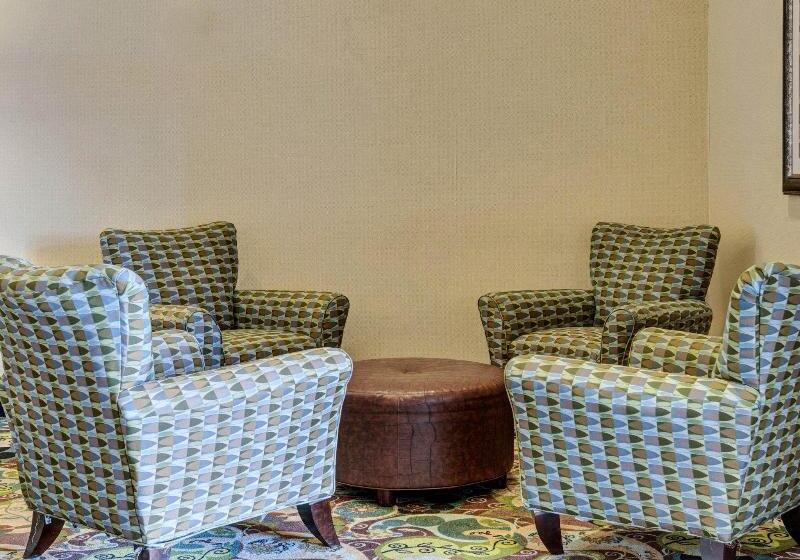 فندق Comfort Suites Near Hot Springs Park