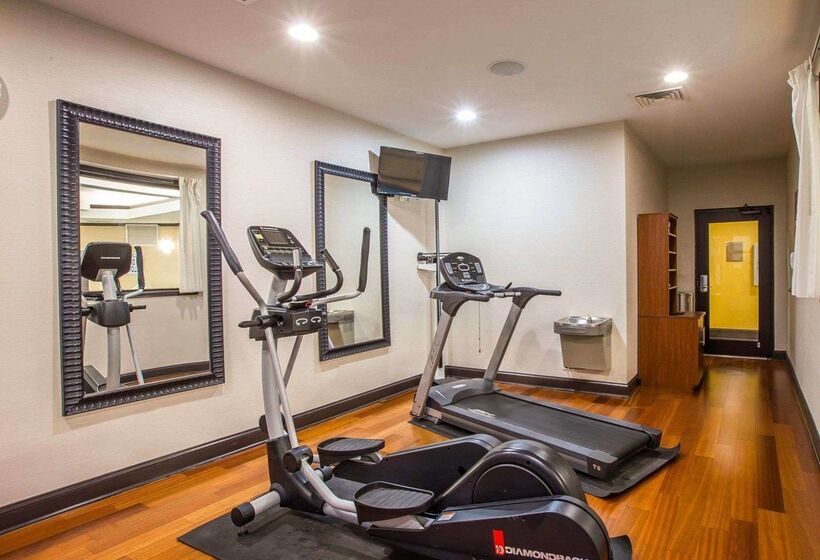 فندق Comfort Suites Simpsonville   Greenville