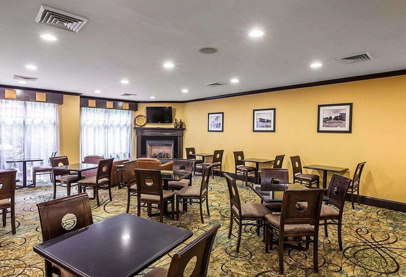 فندق Comfort Suites Simpsonville   Greenville