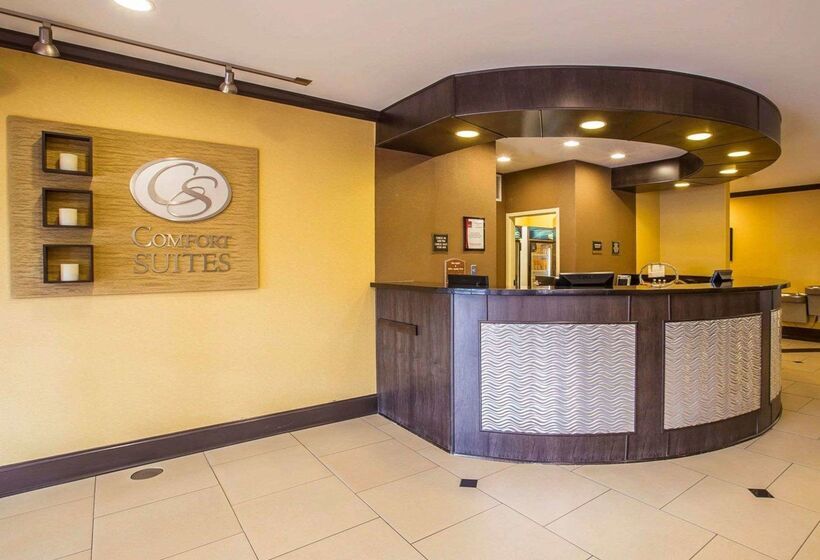 فندق Comfort Suites Simpsonville   Greenville