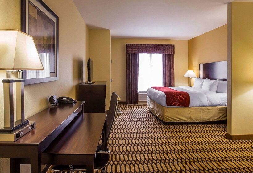 فندق Comfort Suites Simpsonville   Greenville