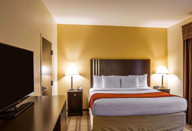 فندق Comfort Suites Simpsonville   Greenville