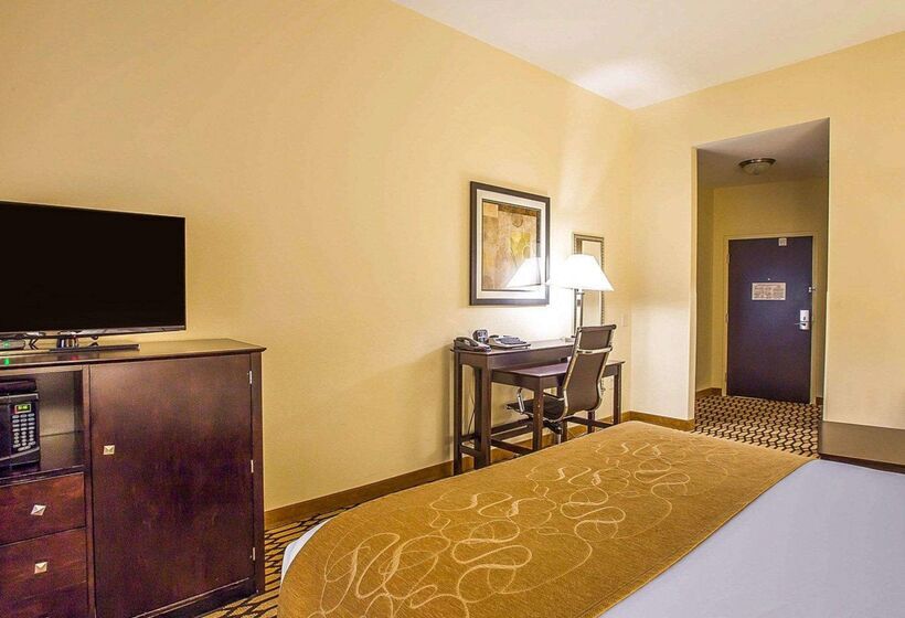 فندق Comfort Suites Simpsonville   Greenville