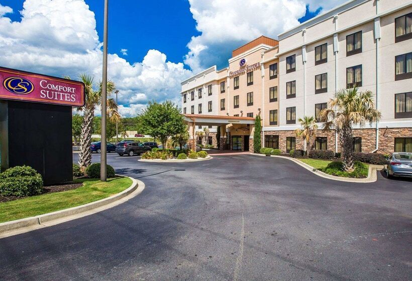 فندق Comfort Suites Simpsonville   Greenville